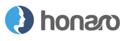 Honaro logo